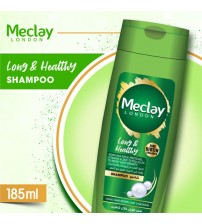 New Meclay London Long&Healthy Shampoo 185ml